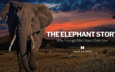 Why Younger Men Need Older Men: The Elephant Story