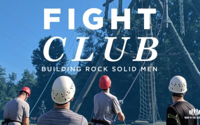 Fight Club: Building Rock Solid Men