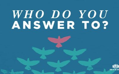 Accountability: Who Do You Answer To?