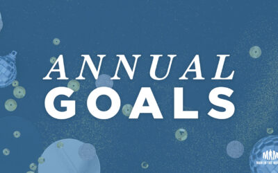 How to Set Annual Goals