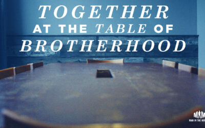 Together at the Table of Brotherhood