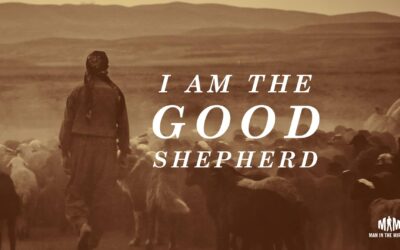 I Am The Good Shepherd