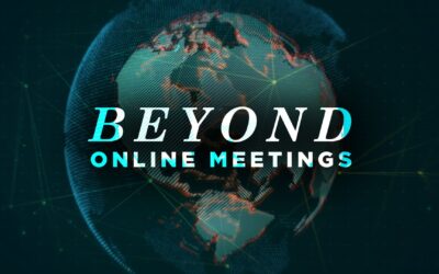 Beyond Online Meetings: How to Create Community