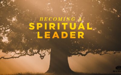Spiritual Leadership: The Prophet, Priest, and King