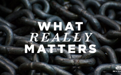 What Really Matters
