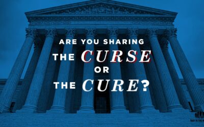 Are You Sharing the Curse or the Cure?