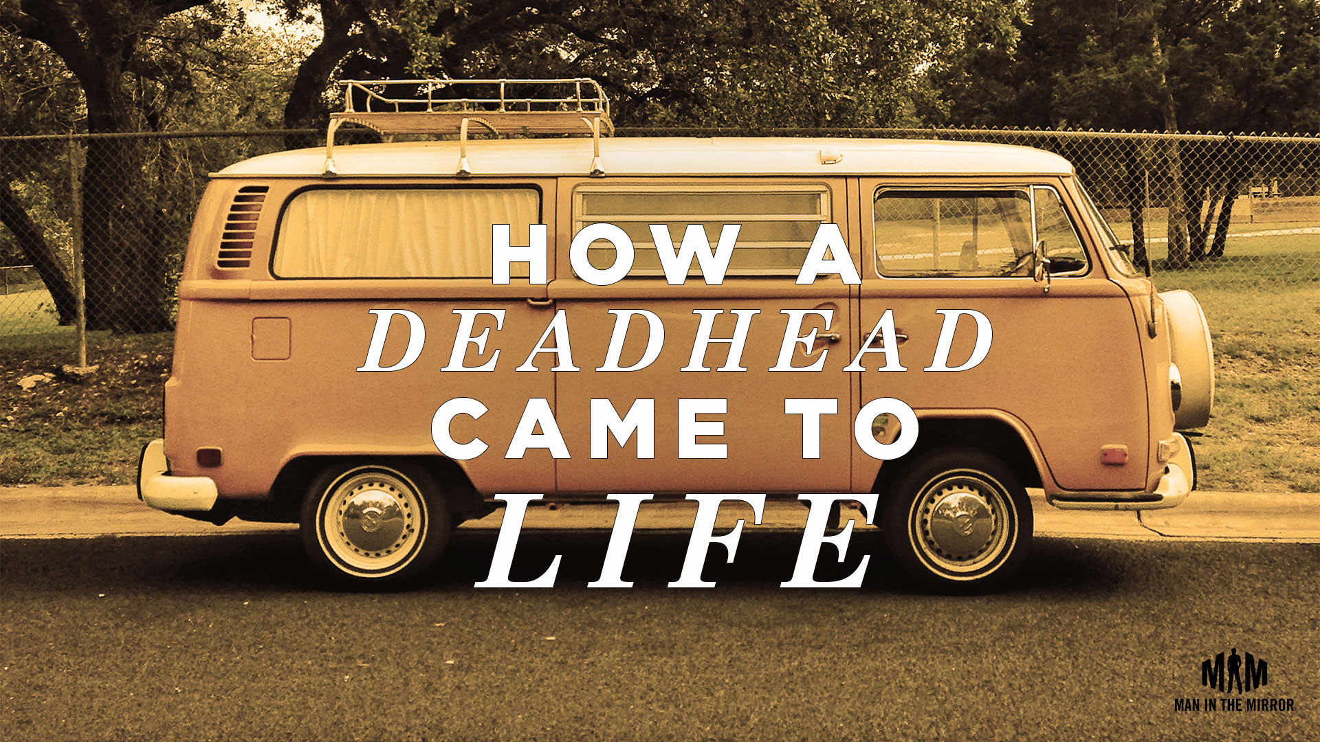 How a deadhead came to life. Interview with Jerry Laughridge.