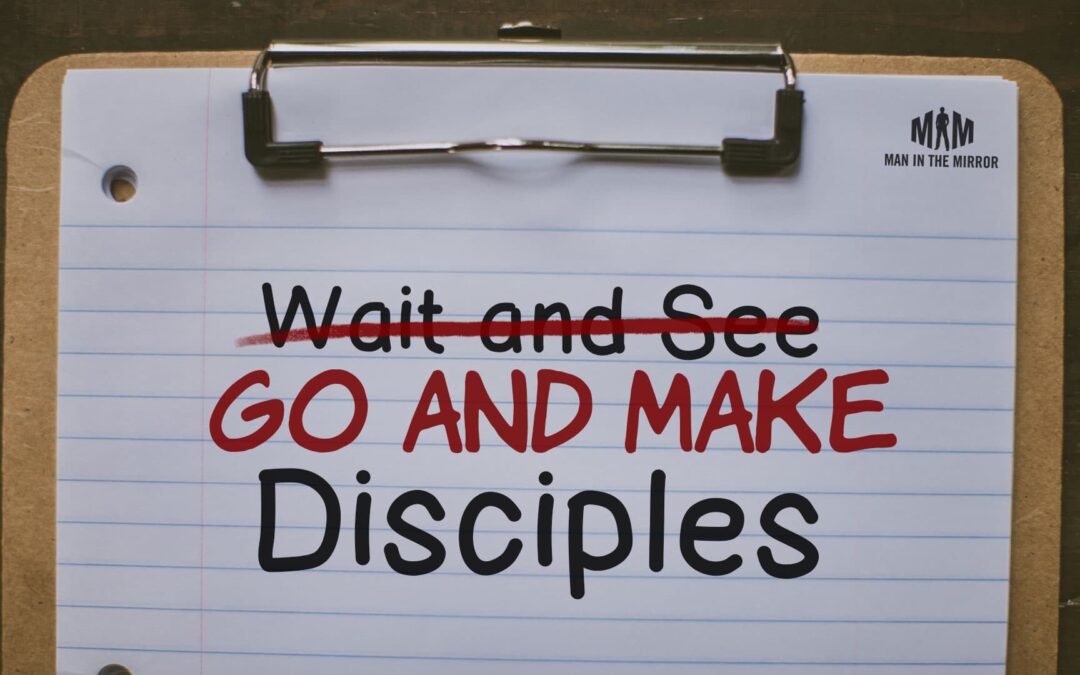 Go and make disciples