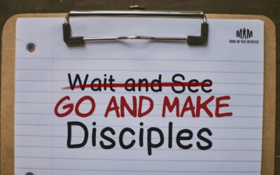 “Wait and See” vs. “Go and Make”