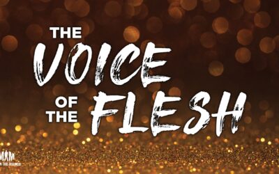 The Voice of the Flesh