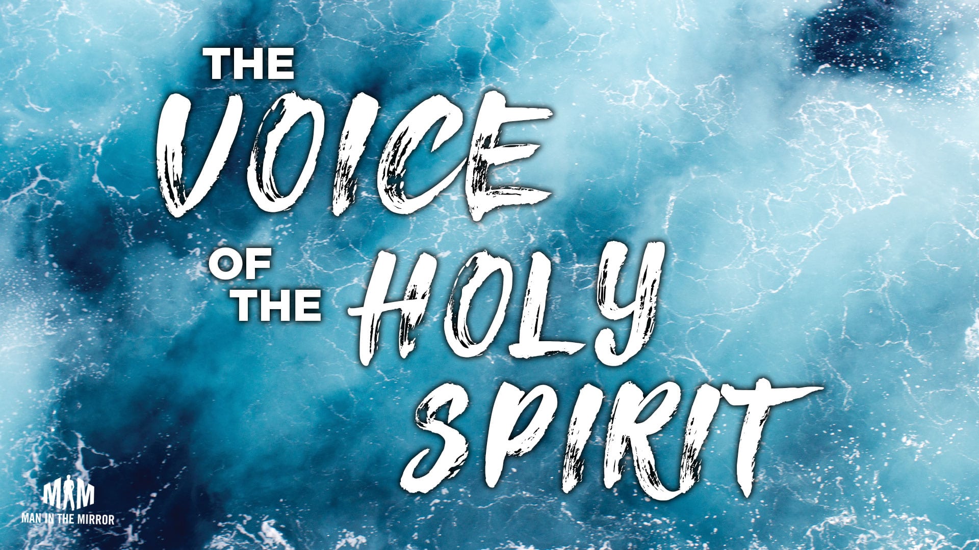 The Voice of the Holy Spirit - Man in the Mirror