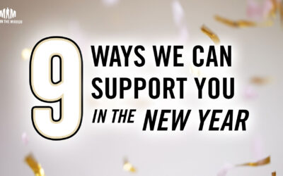 9 Ways We Can Support You in the New Year