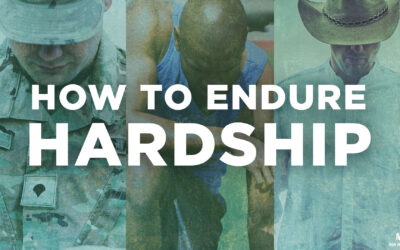 How to Endure Hardship: The Soldier, the Athlete, and the Farmer