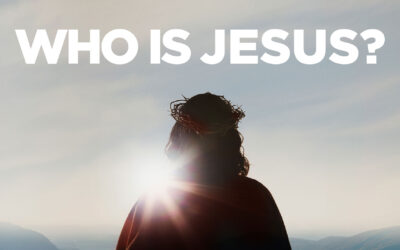 Who Is Jesus?