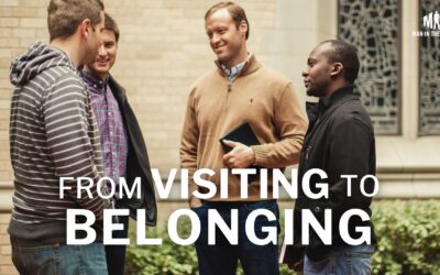 Church Spotlight: From Visiting to Belonging