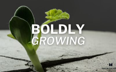 Boldly Growing: Awareness, Ownership, HOPE