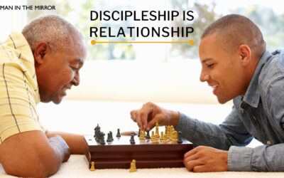 Discipleship Is Relationship