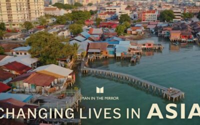 How God Is Changing Lives in Asia