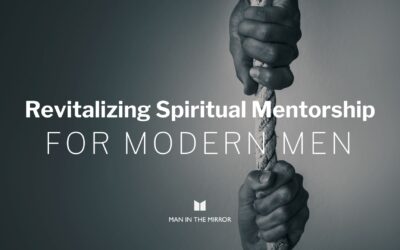 Revitalizing Spiritual Mentorship for Modern Men