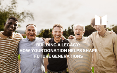 Building a Legacy: How Your Donation Helps Shape Future Generations