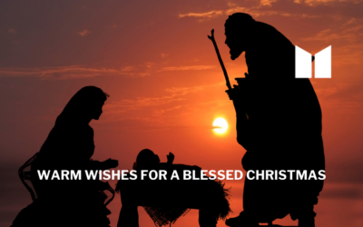 Warm Wishes for a Blessed Christmas