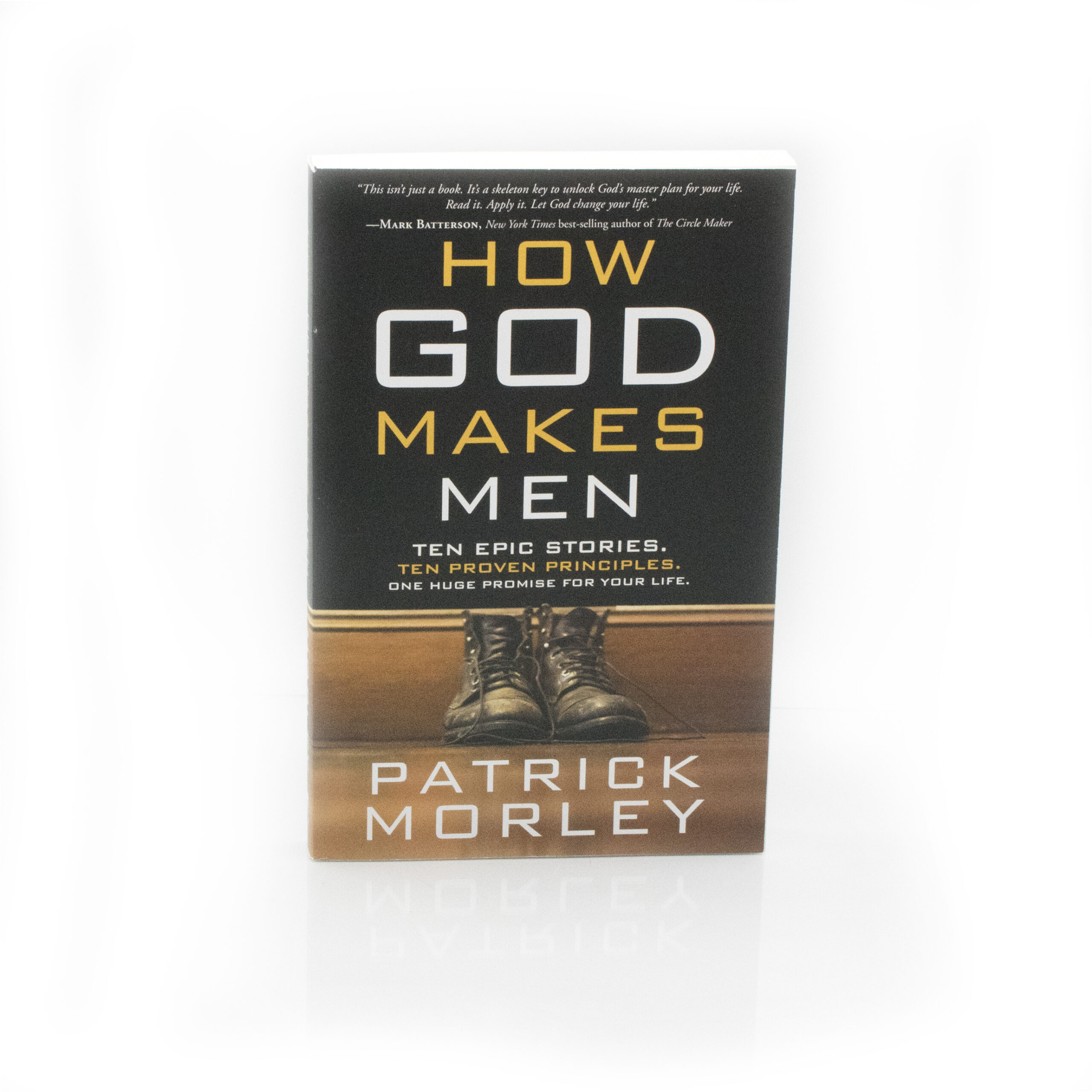 How God Makes Men