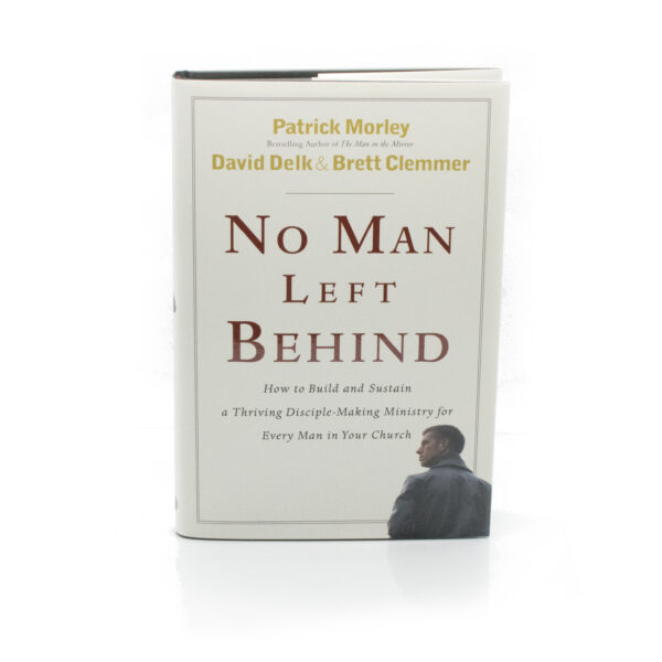 No Man Left Behind book