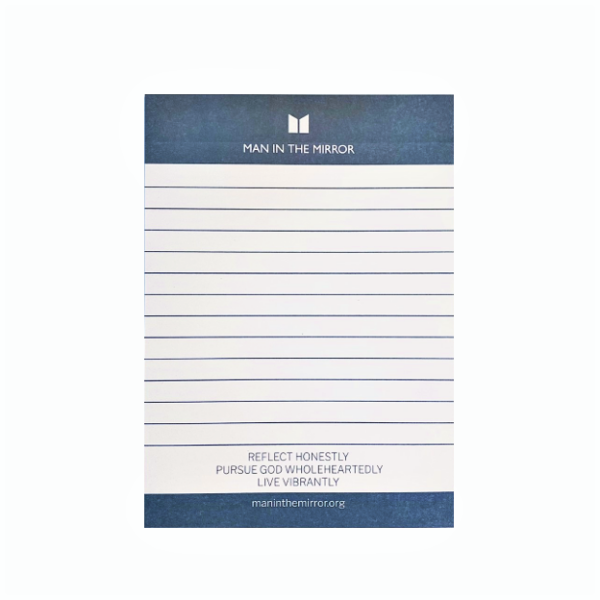 MIM Notepad (10-pack)