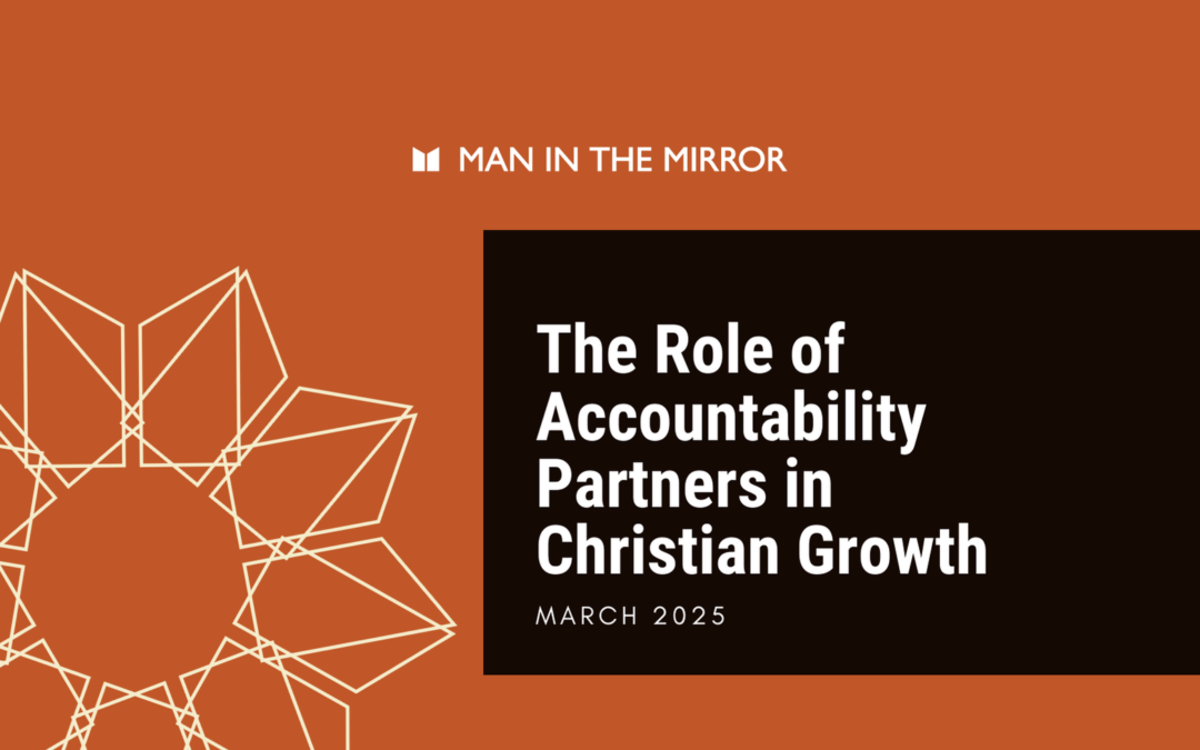 The Role of Accountability Partners in Christian Growth