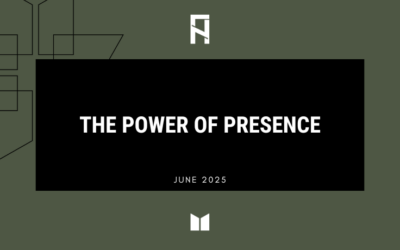 The Power of Presence: Being There for Your Kids