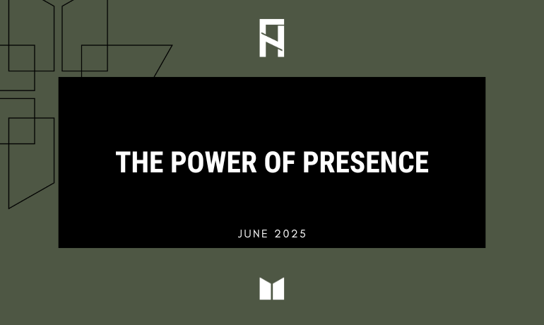 The Power of Presence: Being There for Your Kids