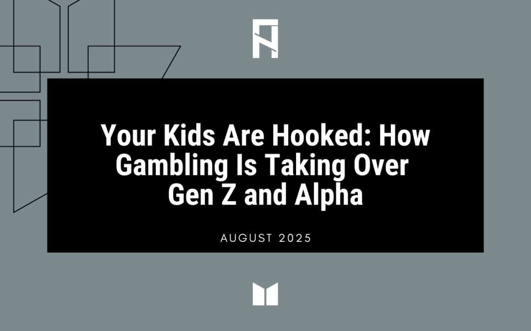 Your Kids Are Hooked: How Gambling Is Taking Over Gen Z and Alpha