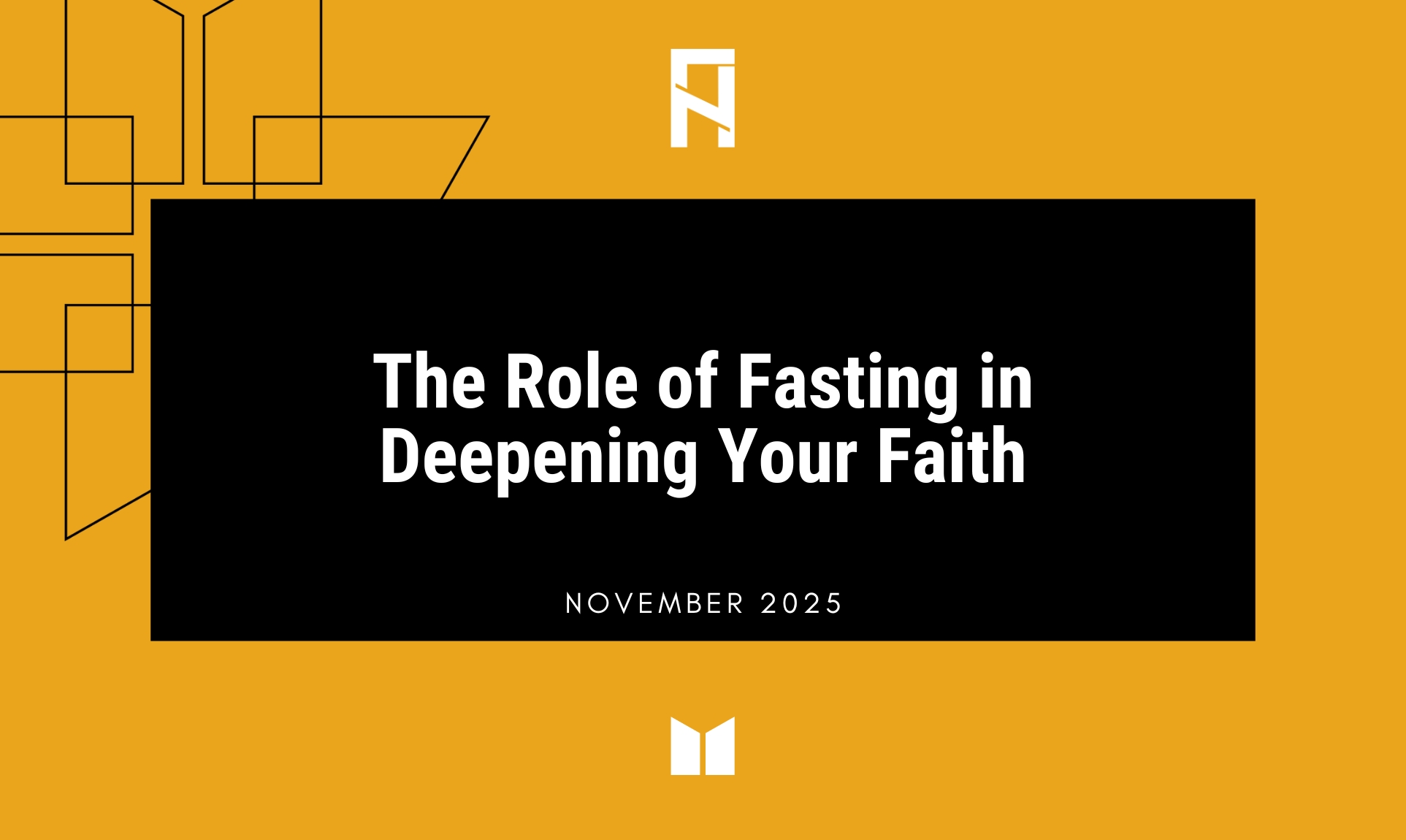 The Role of Fasting in Deepening Your Faith