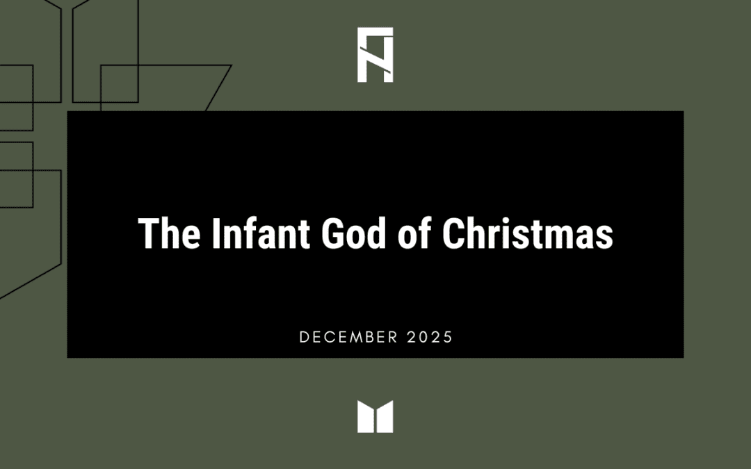 The Infant God of Christmas
