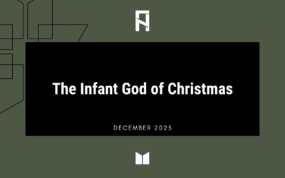The Infant God of Christmas
