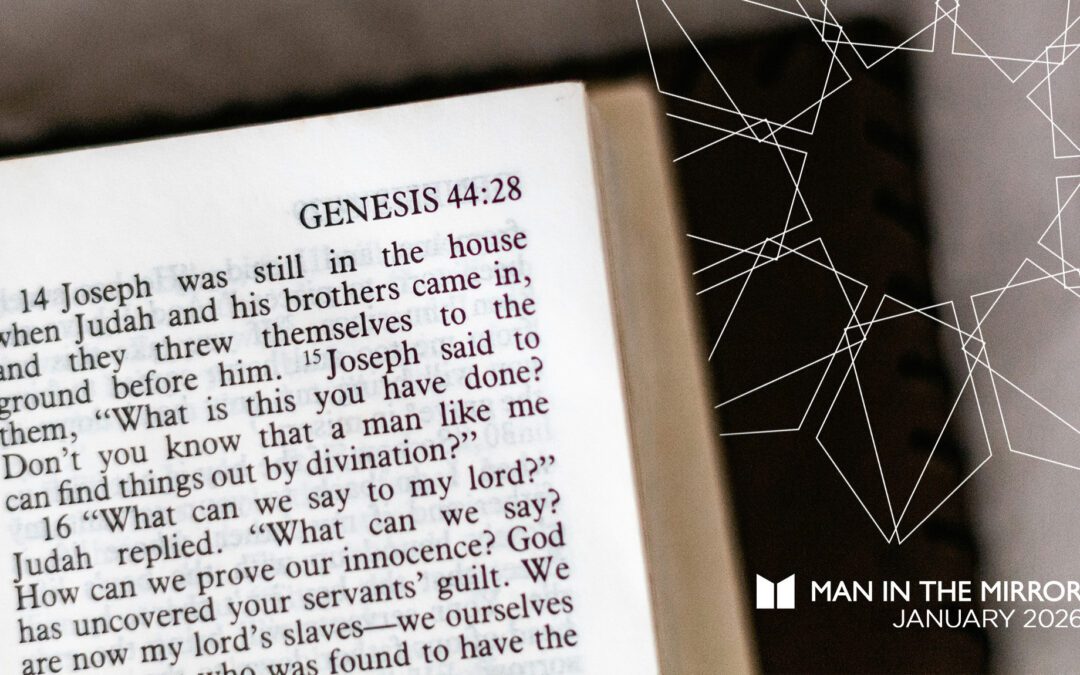 What Joseph Reveals About Integrity in Tough Times