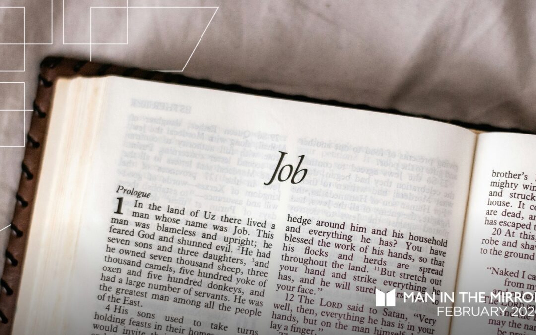 What Job Shows Us About Perseverance Through Suffering