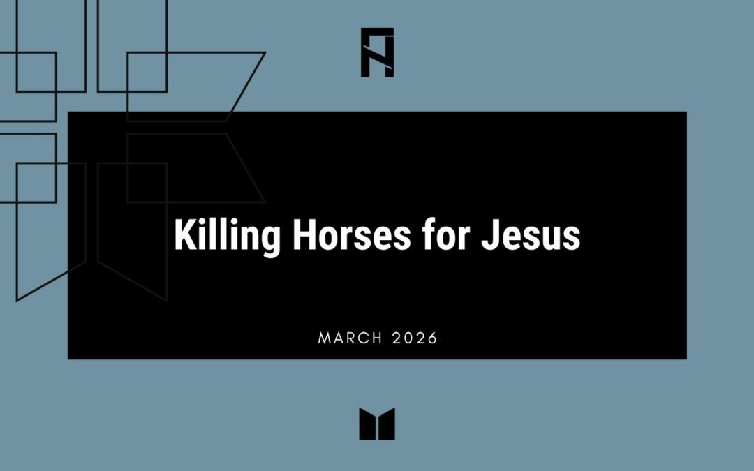 Killing Horses for Jesus
