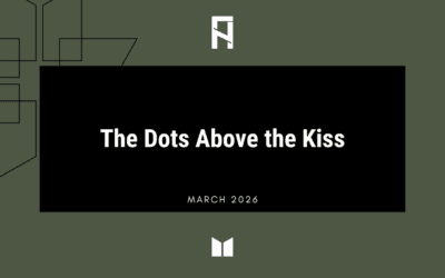 The Dots Above the Kiss