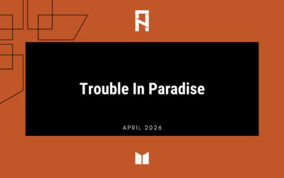Trouble In Paradise: When Eve’s Daughters Flee the Garden