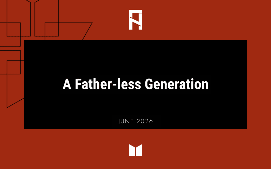 A Father-less Generation
