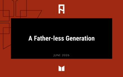 A Father-less Generation