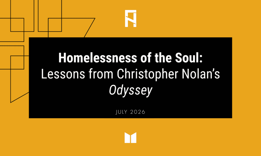 Homelessness of the Soul