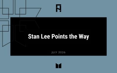 Stan Lee Points the Way