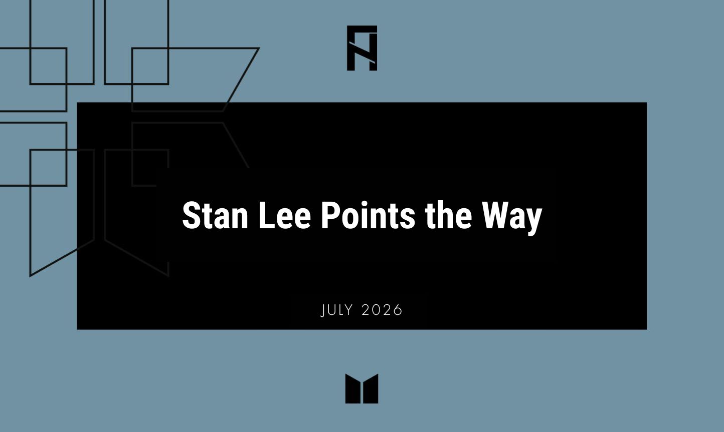 NAP-Stan Lee