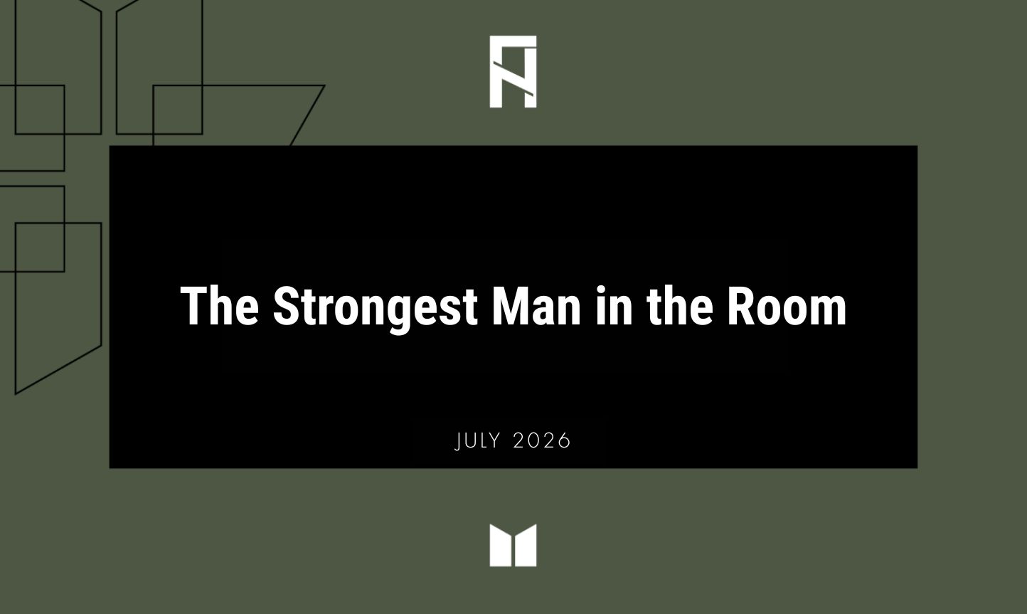 NAP-Strongest Man