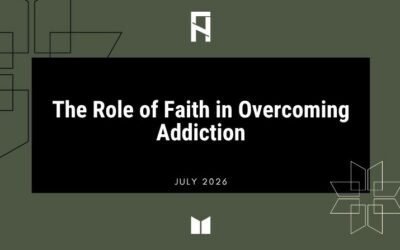 The Role of Faith in Overcoming Addiction