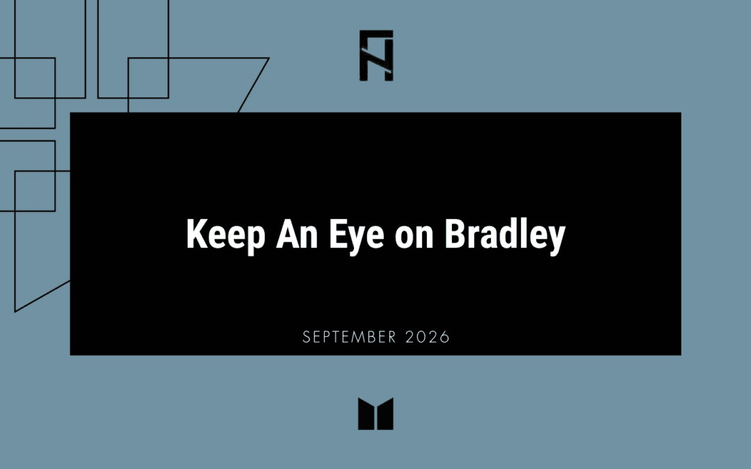 Keep an Eye on Bradley