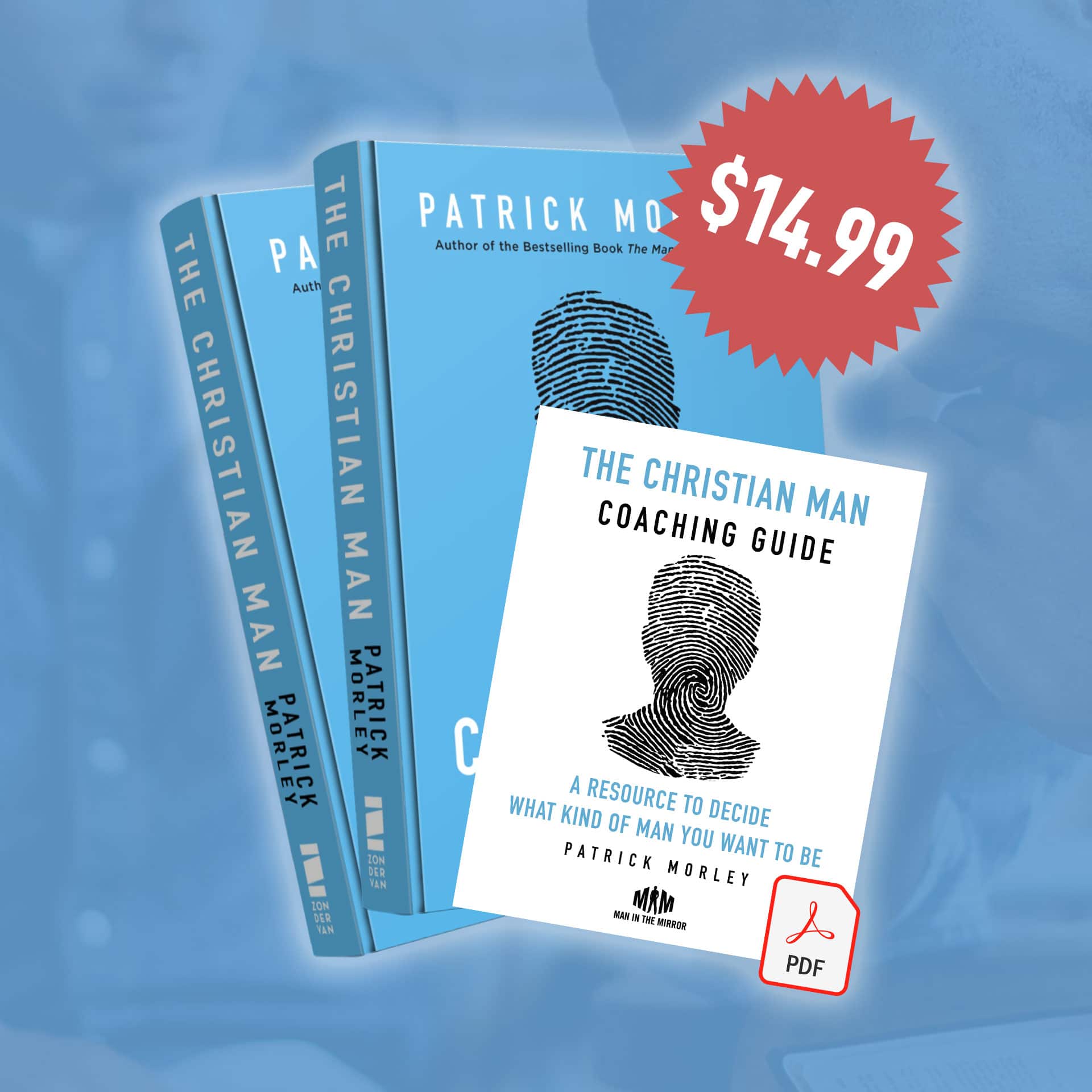 Download The Christian Man Mentoring Experience Bundle Man In The Mirror