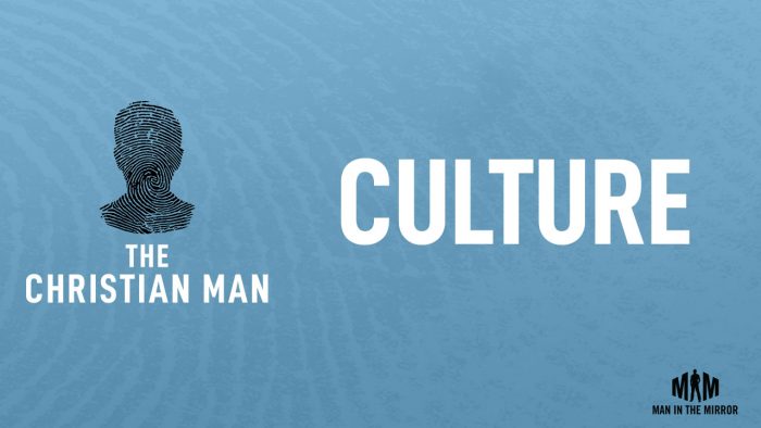 The Christian Man Mentoring Experience – Man in the Mirror